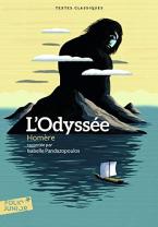 FOLIO JUNIOR : L'ODYSSEE TEXTES CLASSIQUES POCHE