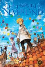 PROMISED NEVERLAND, VOL. 9 PA