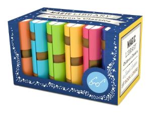 MAGIC LIBRARY : CHILDREN'S BOOKS HC BBK BOX SET