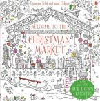 USBORNE : WELCOME TO THE CHRISTMAS MARKET