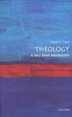 VERY SHORT INTRODUCTIONS : THEOLOGY Paperback A FORMAT