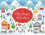 USBORNE : CHRISTMAS ACTIVITIES