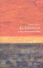 VERY SHORT INTRODUCTIONS : BUDDHISM Paperback A FORMAT