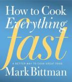 HOW TO COOK EVERYTHING FAST  Paperback