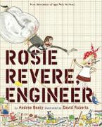 ROSIE REVERE , ENGINEER  HC