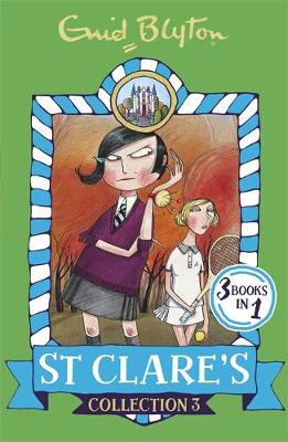 ST. CLARE'S COLLECTION BOOKS 7-9