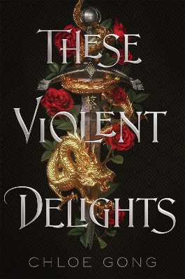 THOSE VIOLENT DELIGHTS Paperback