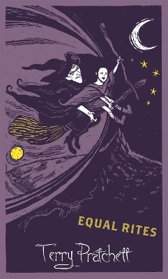 EQUAL RITES : DISCWORLD: THE WITCHES COLLECTION