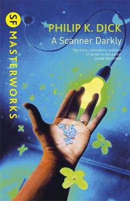 A SCANNER DARKLY Paperback