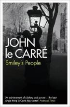 SMILEY'S PEOPLE Paperback B FORMAT