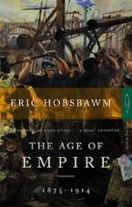 THE AGE OF EMPIRE 1875-1914 Paperback