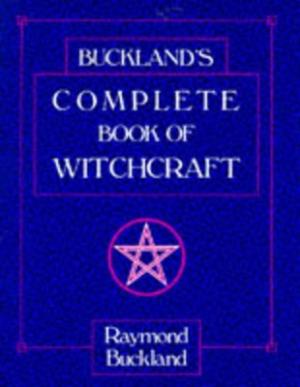 COMPLETE BOOK OF WITCHCRAFT Paperback