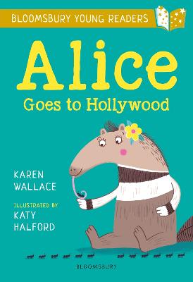 ALICE GOES TO HOLLYWOOD Paperback