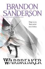 WARBREAKER Paperback