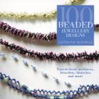 100 BEADED JEWELLERY DESIGNS Paperback