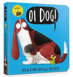 OI DOG : BOARD BOOK