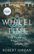 THE WHEEL OF TIME 8: THE PATH OF DAGGERS Paperback