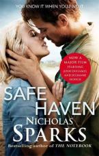 SAFE HAVEN FILM TIE-IN Paperback B FORMAT