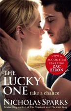 THE LUCKY ONE FILM TIE-IN  Paperback