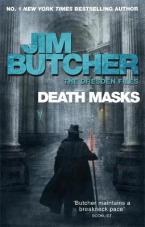 DEATH MASKS Paperback