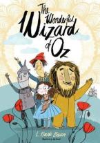 THE WONDERFUL WIZARD OF OZ Paperback