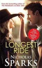 THE LONGEST RIDE (FILM TIE-IN) Paperback