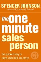 ONE MINUTE MANAGER SALESPERSON