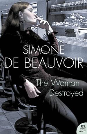 THE WOMAN DESTROYED Paperback