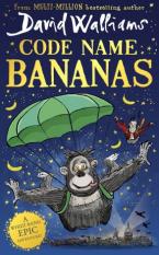 CODE NAME BANANAS Paperback B