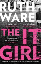 THE IT GIRL Paperback