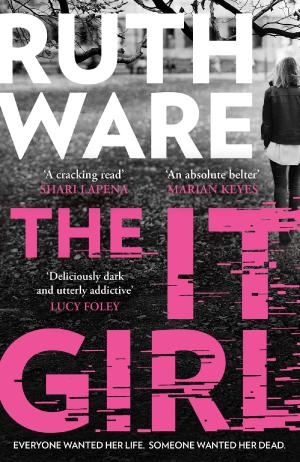 THE IT GIRL Paperback