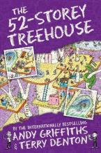 THE 52-STOREY TREEHOUSE Paperback