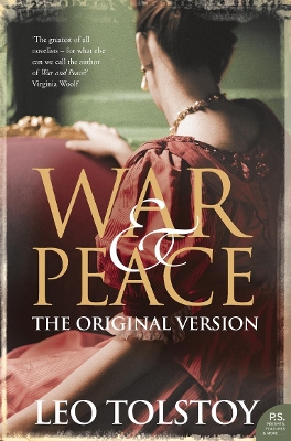 WAR & PEACE Paperback A FORMAT