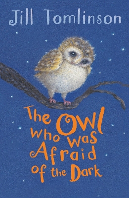 THE OWL WHO WAS AFRAID OF THE DARK Paperback