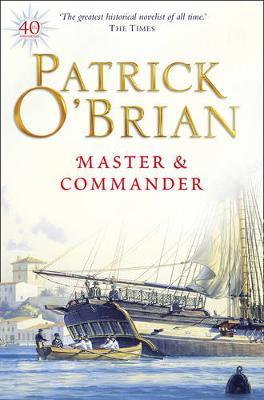 MASTER & COMMANDER Paperback B FORMAT