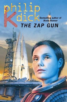 THE ZAP GUN Paperback A FORMAT