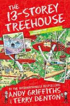 THE 13-STOREY TREEHOUSE Paperback