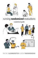 RUNNING RANDOMIZED EVALUATIONS  Paperback