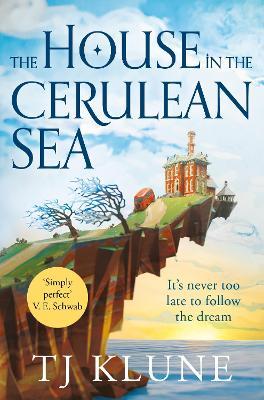 The House in the Cerulean Sea HC