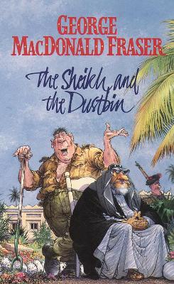 THE SHEIKH AND THE DUSTBIN Paperback B FORMAT