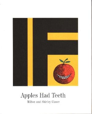 IF APPLES HAD TEETH  Paperback