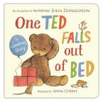 ONE TED FALLS OUT OF BED Paperback