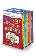 BIGGER THAN EVER COLLECTION Paperback BOX SET