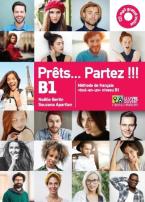 PRETS...PARTEZ!!! B1 METHODE (+ CD AUDIO MP3)