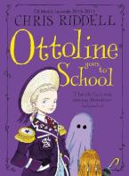 OTTOLINE GOES TO SCHOOL  Paperback