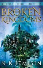 The Inheritance Trilogy 2: The Broken Kingdoms