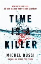 TIME IS A KILLER Paperback