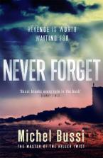 NEVER FORGET Paperback