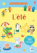 L'ETE - MES PETITS AUTOCOLLANTS USBORNE