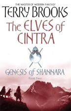 GENESIS OF SHANNARA : THE ELVES OF CINTRA Paperback B FORMAT